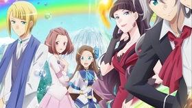 转生成为了只有乙女游戏破灭Flag的邪恶大小姐 第二季,邪恶大小姐的乙女游戏破灭Flag逆袭之路